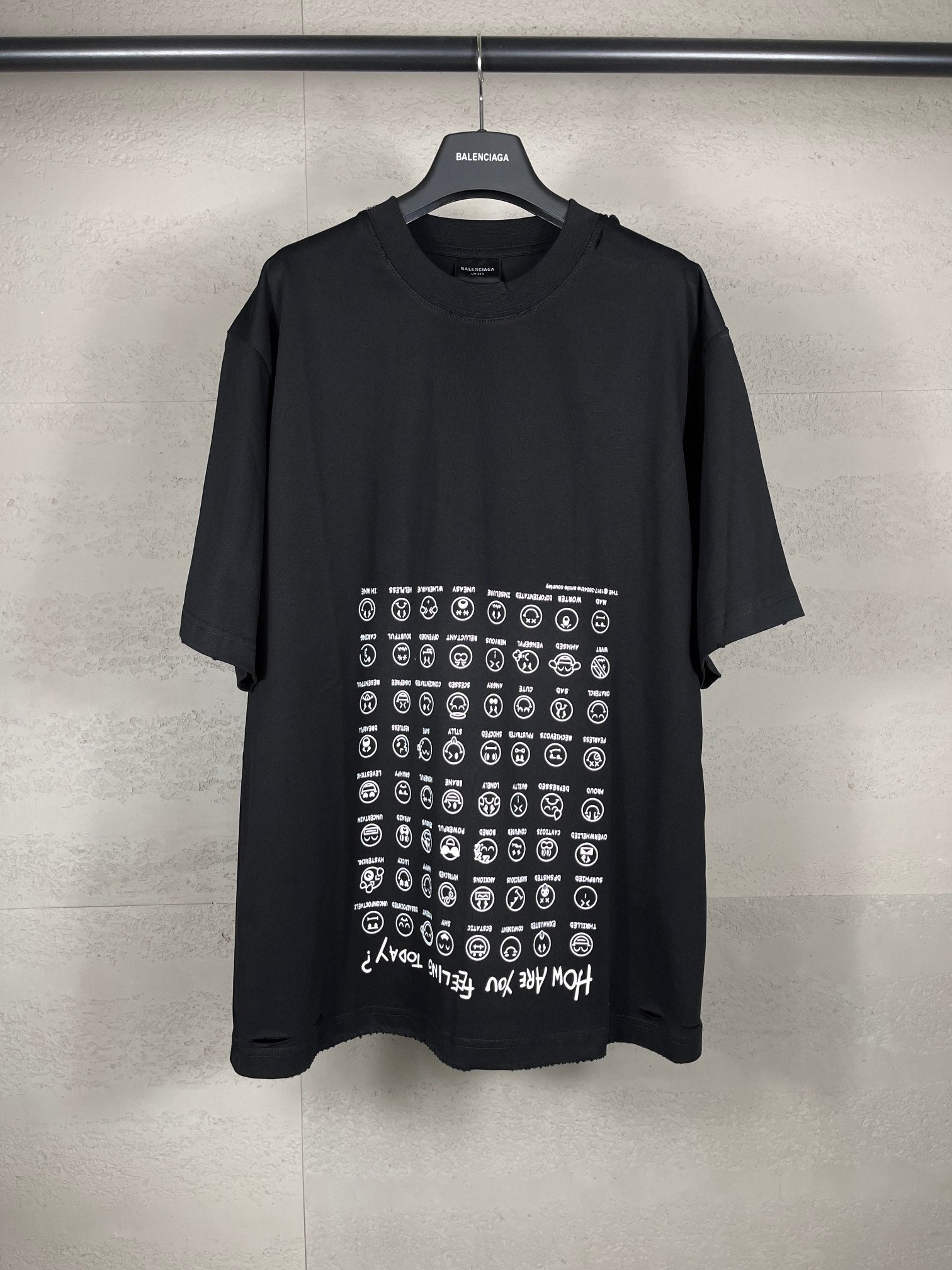LuxluxHouse Best Quality Clothes Balenciaga T-shirt