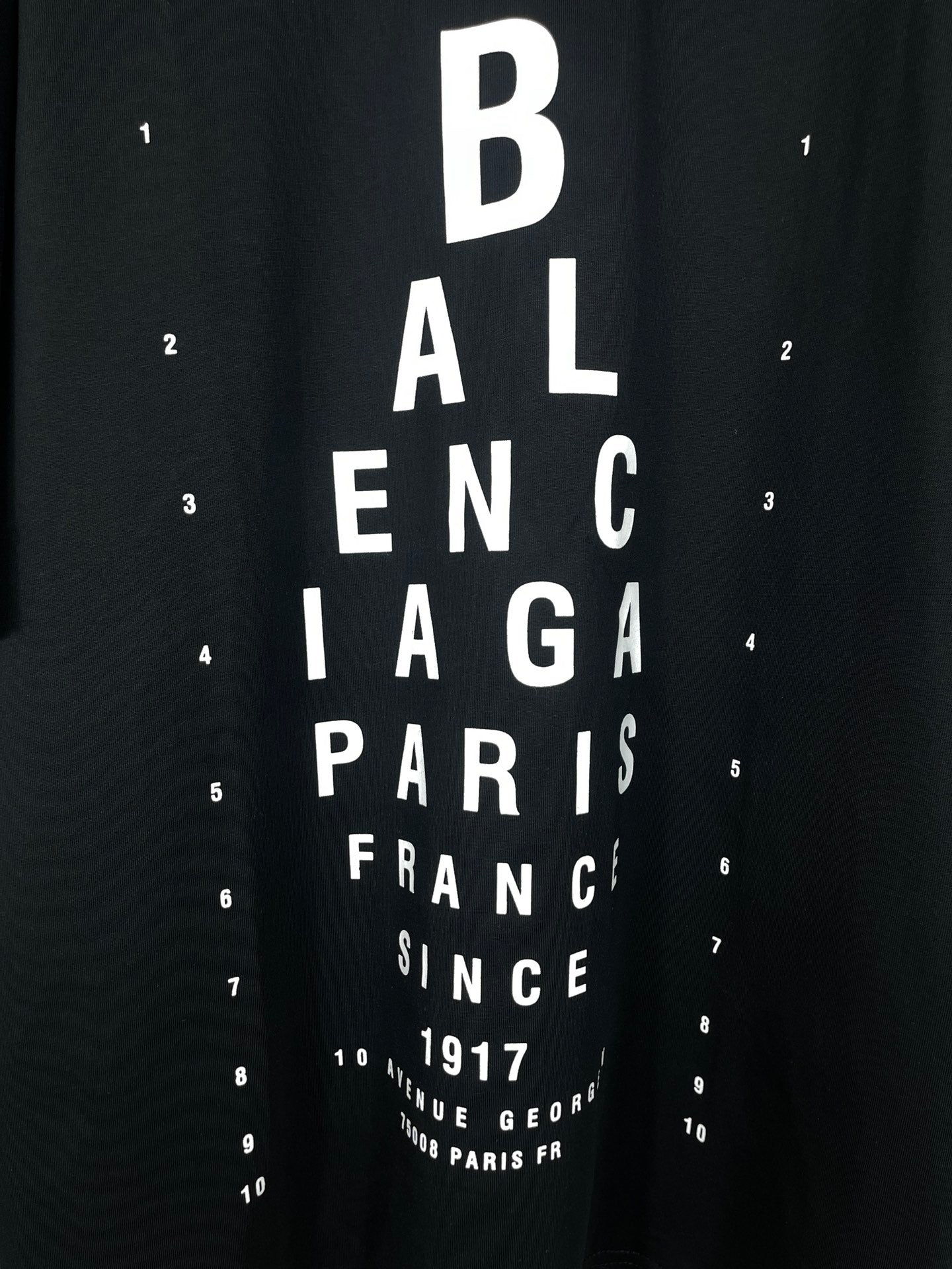 LuxluxHouse Best Quality Clothes Balenciaga T-shirt