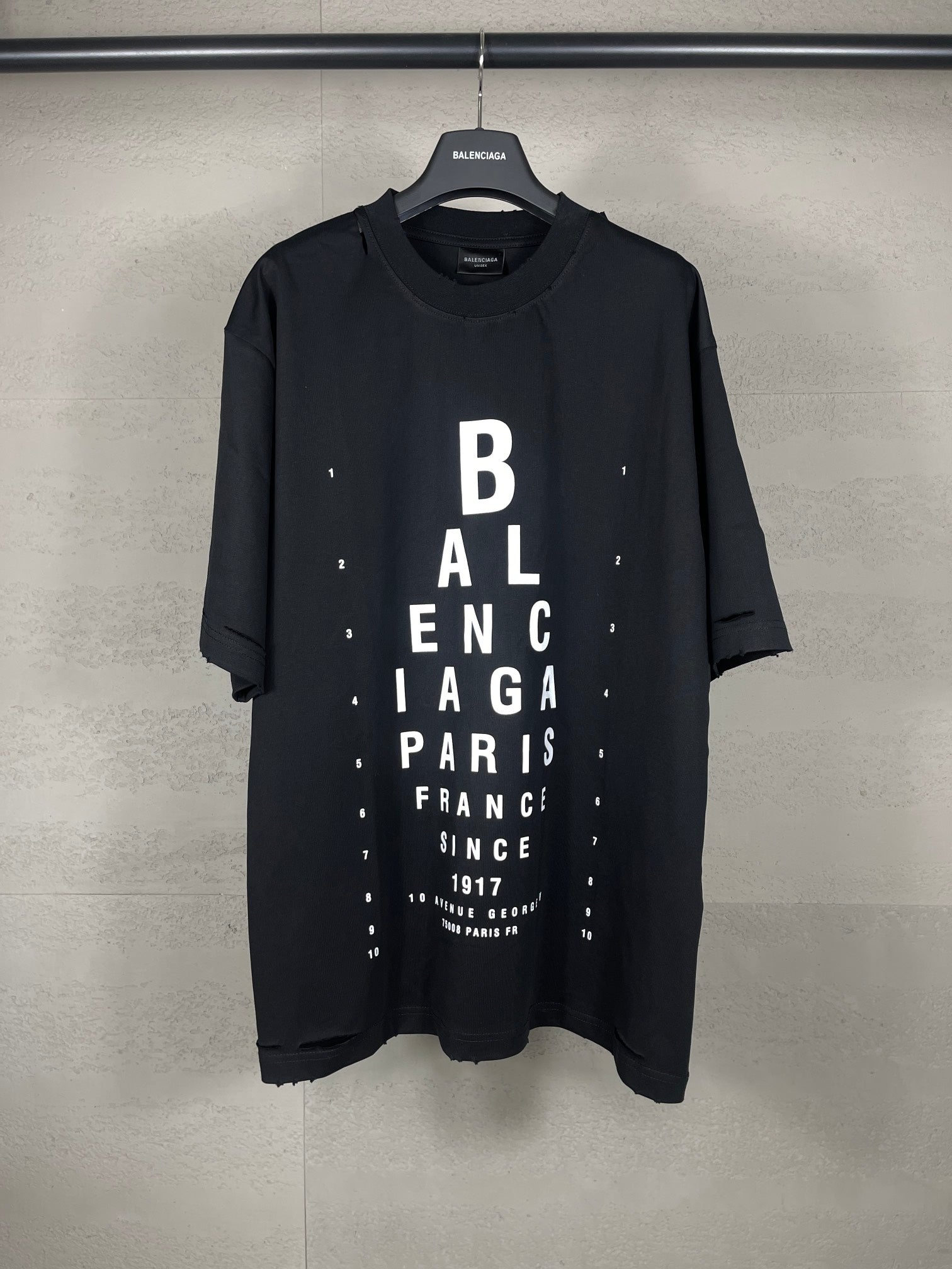 LuxluxHouse Best Quality Clothes Balenciaga T-shirt