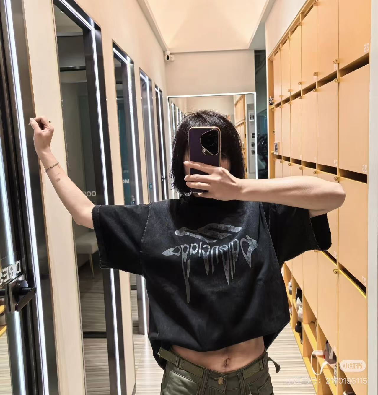 LuxluxHouse Best Quality Clothes Balenciaga T-shirt