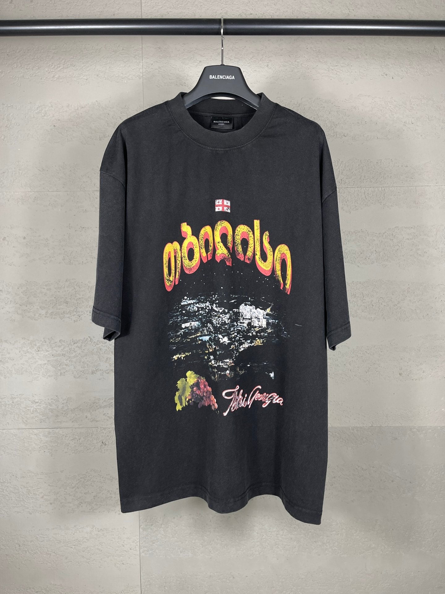 LuxluxHouse Best Quality Clothes Balenciaga T-shirt