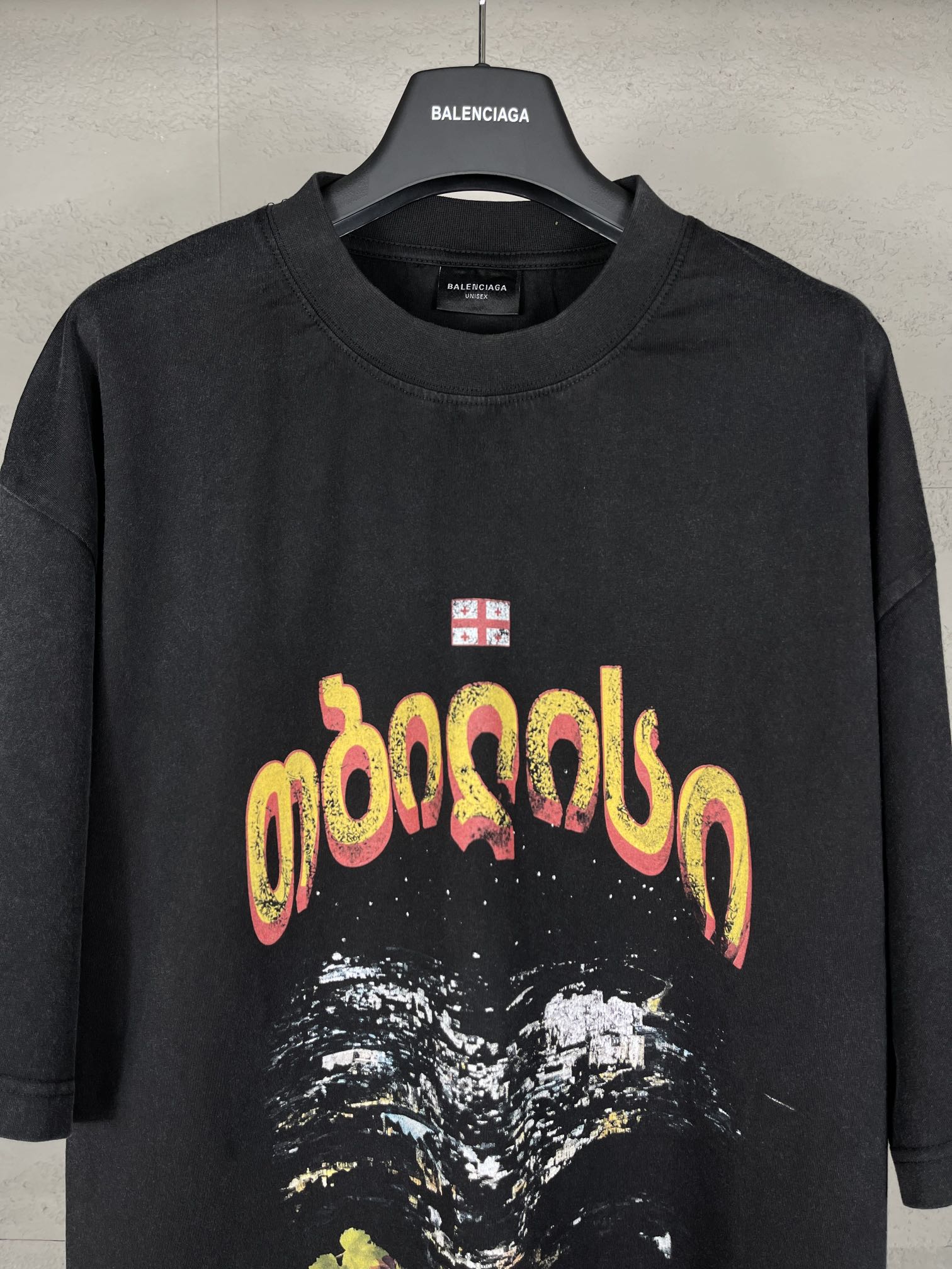 LuxluxHouse Best Quality Clothes Balenciaga T-shirt