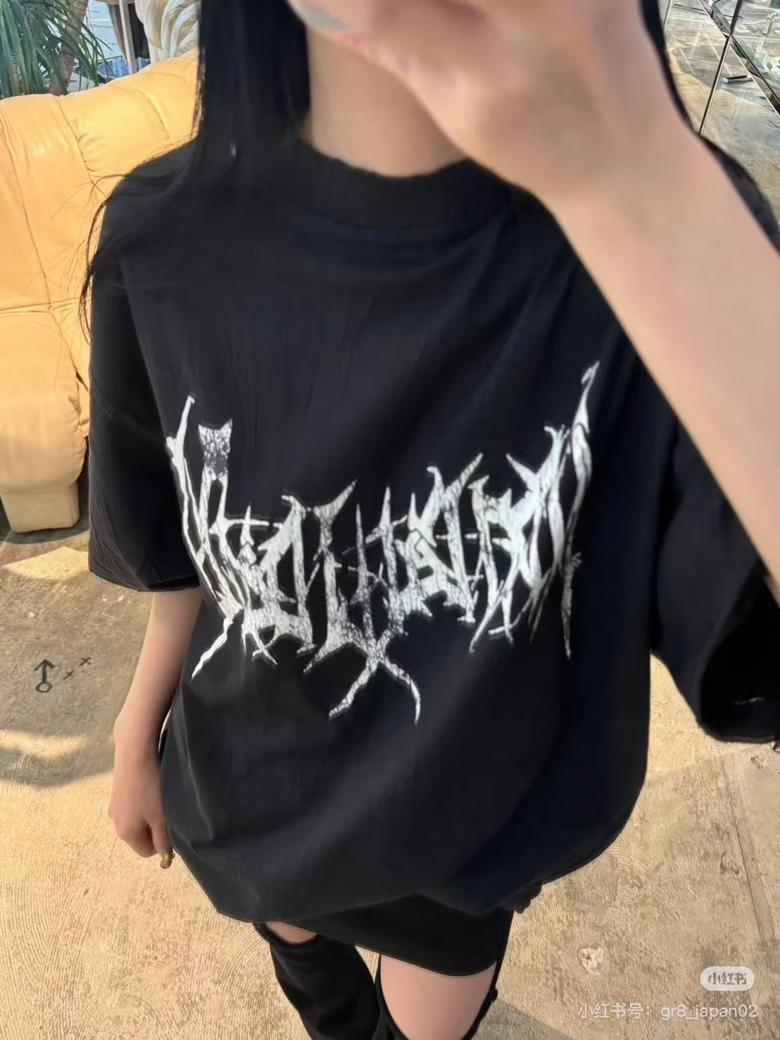 LuxluxHouse Best Quality Clothes Balenciaga T-shirt