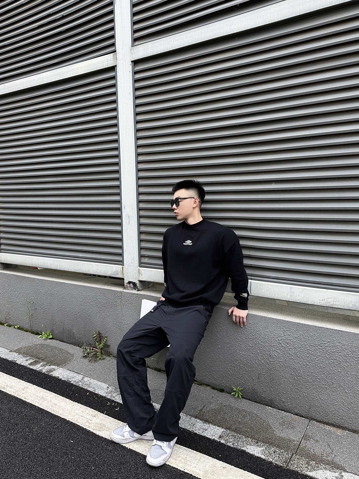 LuxluxHouse Best Quality Clothes Balenciaga Hoodie & Sweater