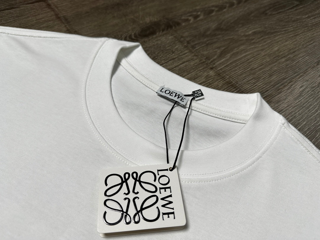 LuxluxHouse Best Quality Clothes T-shirt Loewe