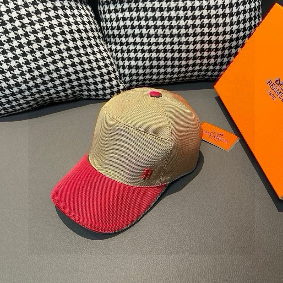 LuxluxHouse Best Quality Hermes Caps