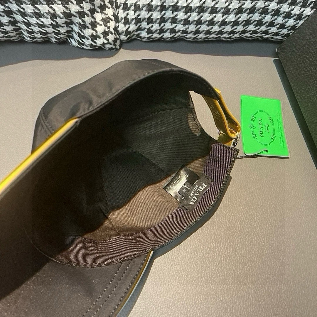 LuxluxHouse Best Quality Caps Prada