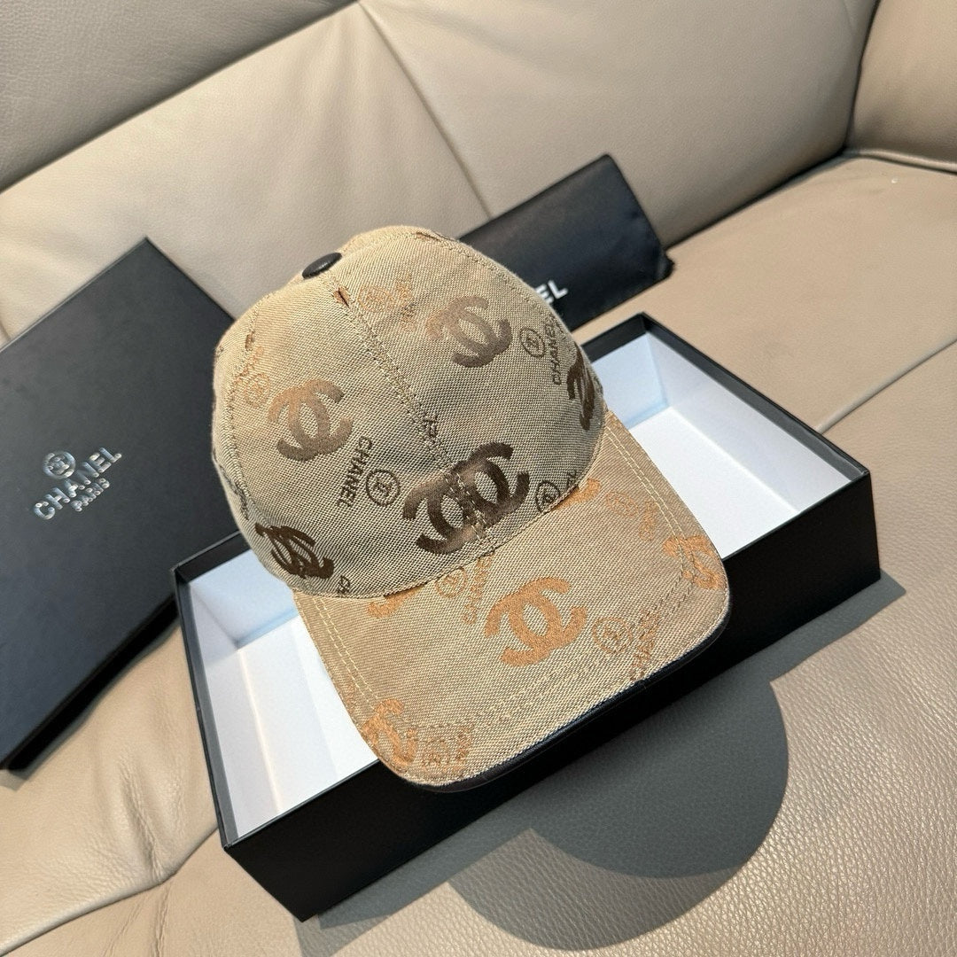 LuxluxHouse Best Quality Chanel Caps