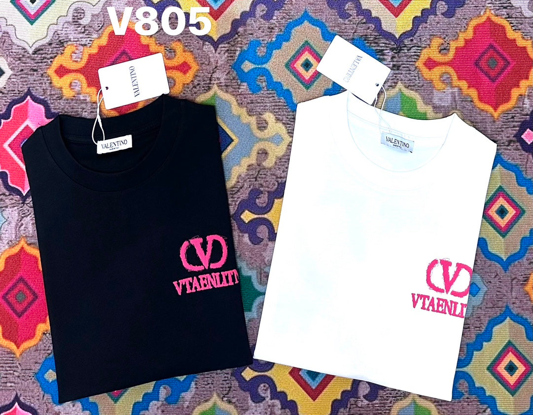 LuxluxHouse Best Quality Clothes Valentino T-shirt