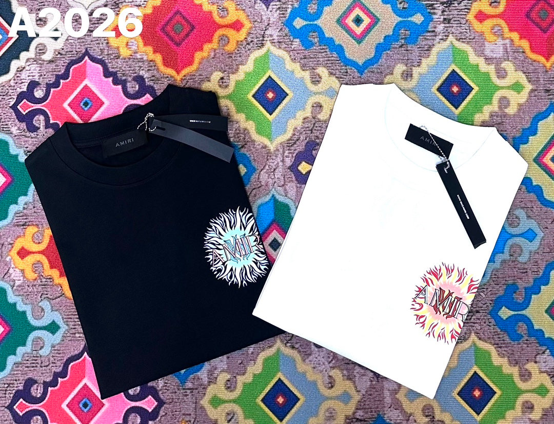 LuxluxHouse Best Quality Clothes Amiri T-shirt