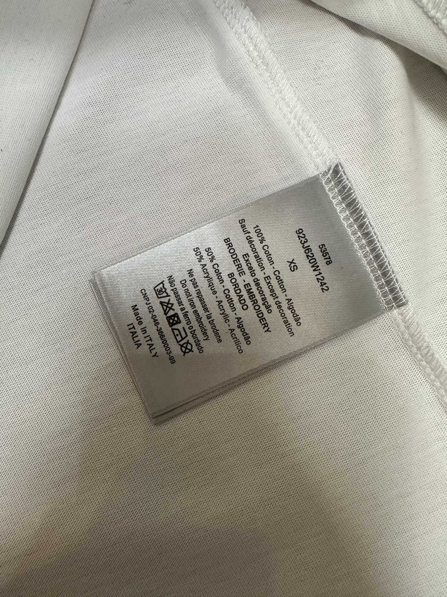 LuxluxHouse Best Quality Clothes T-shirt Dior