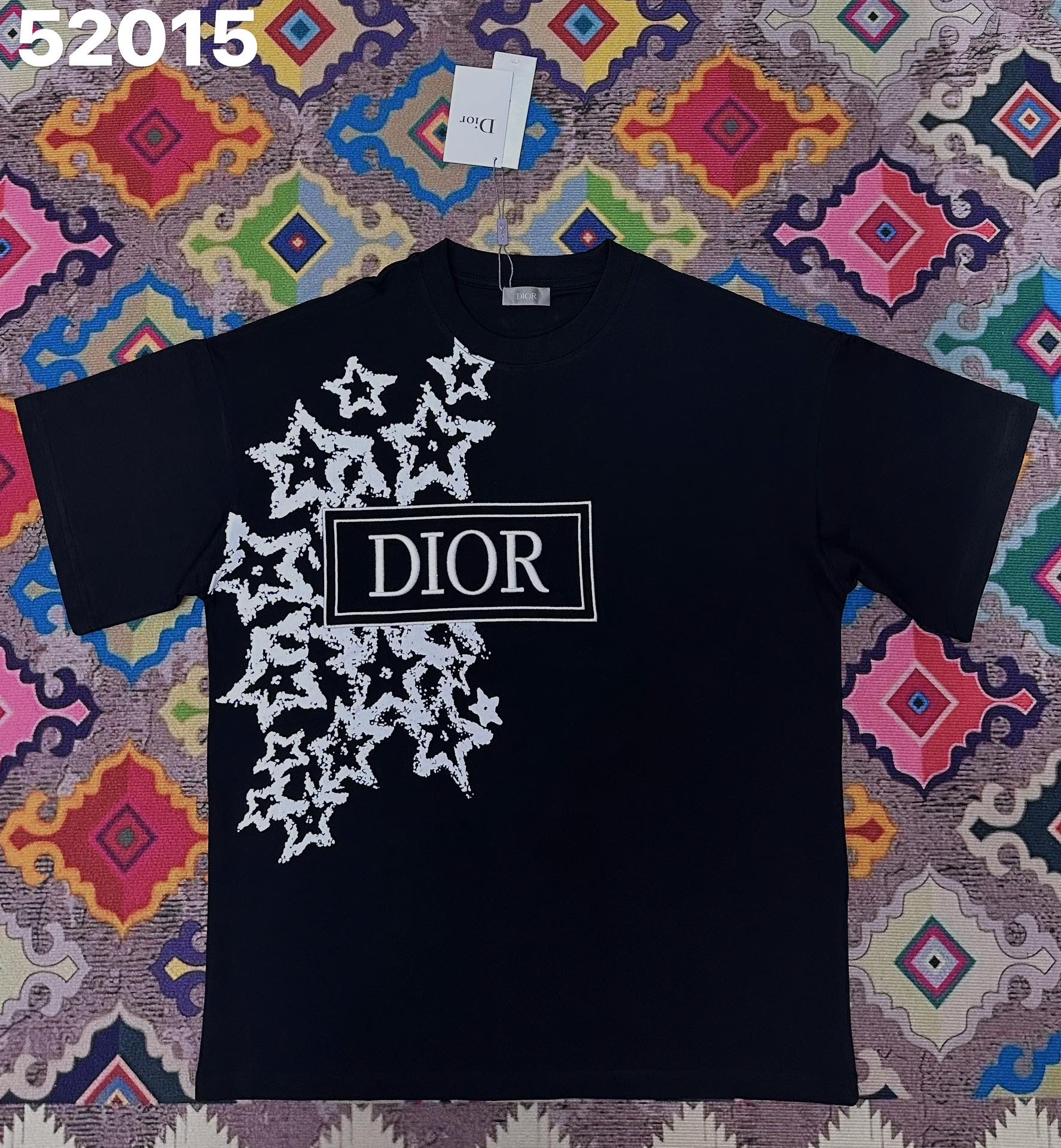 LuxluxHouse Best Quality Clothes T-shirt Dior