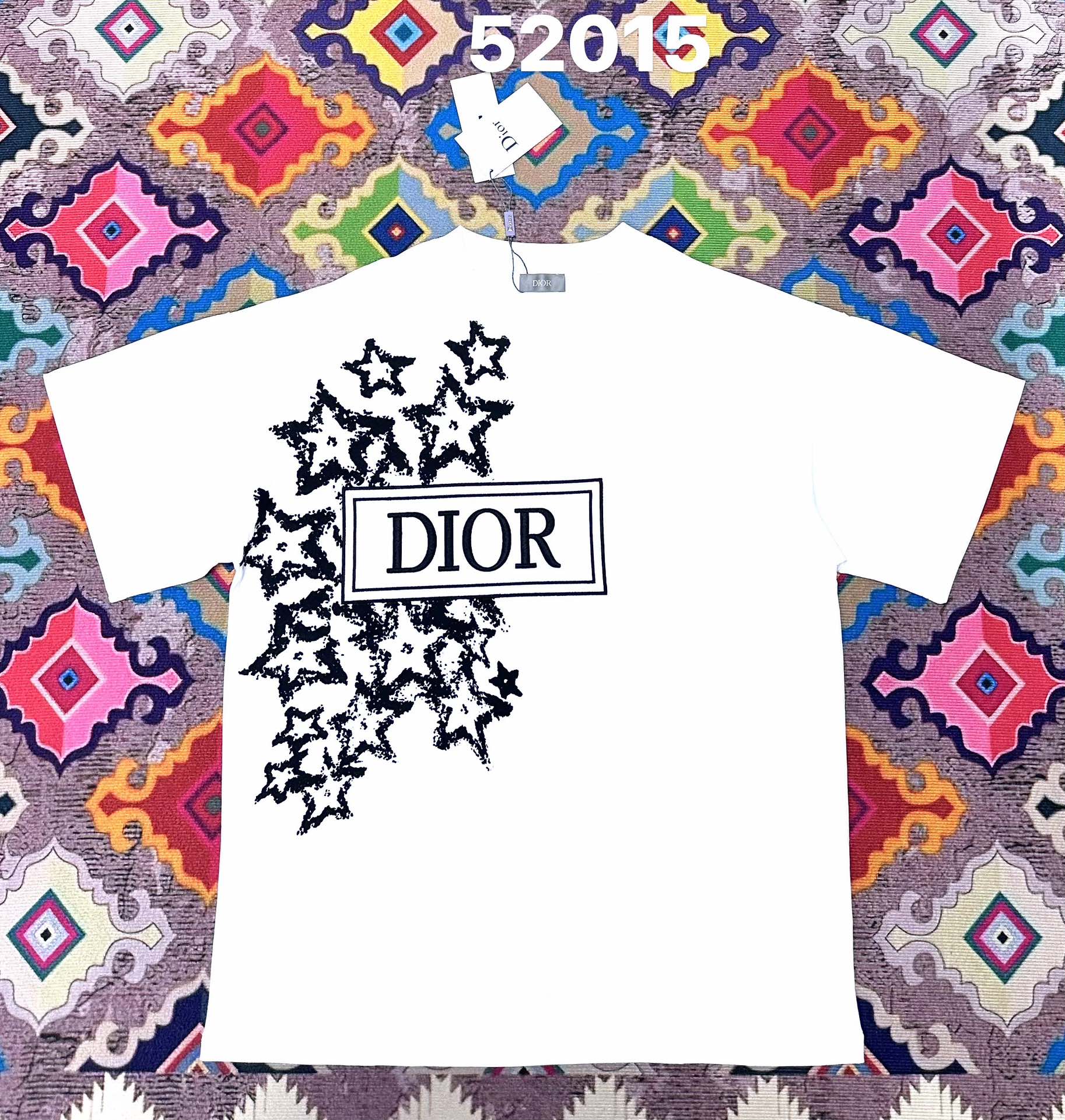 LuxluxHouse Best Quality Clothes T-shirt Dior