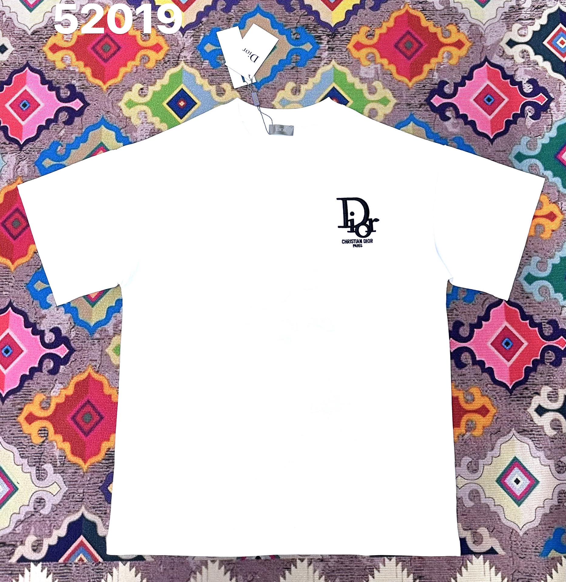 LuxluxHouse Best Quality Clothes T-shirt Dior