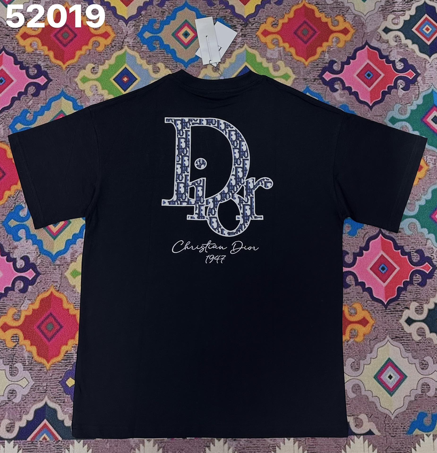 LuxluxHouse Best Quality Clothes T-shirt Dior