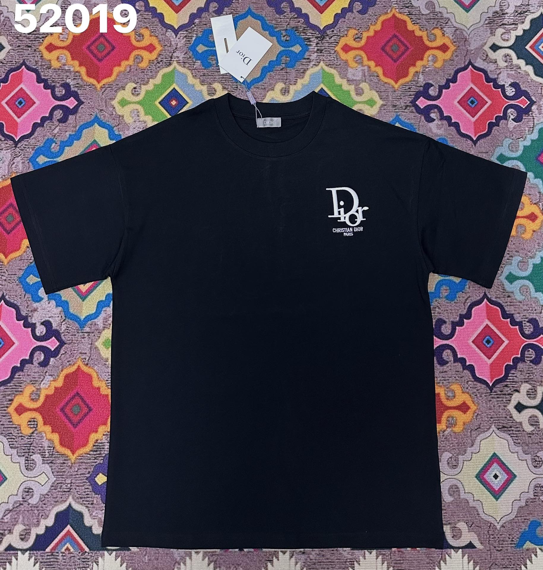 LuxluxHouse Best Quality Clothes T-shirt Dior