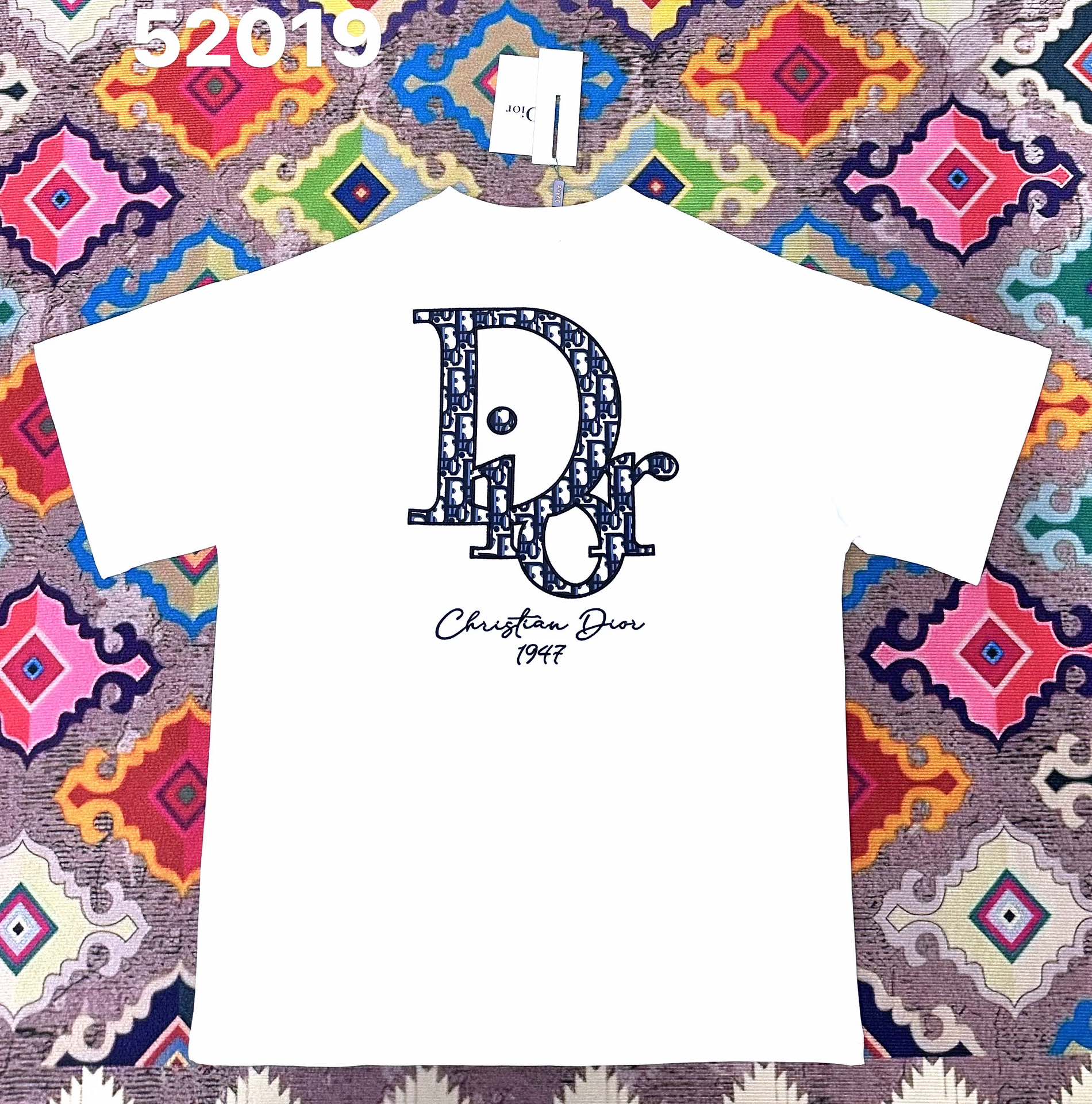 LuxluxHouse Best Quality Clothes T-shirt Dior