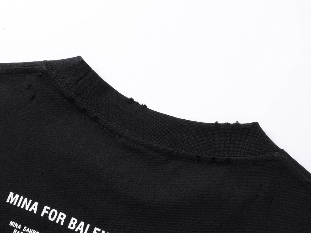 LuxluxHouse Best Quality Clothes Balenciaga T-shirt