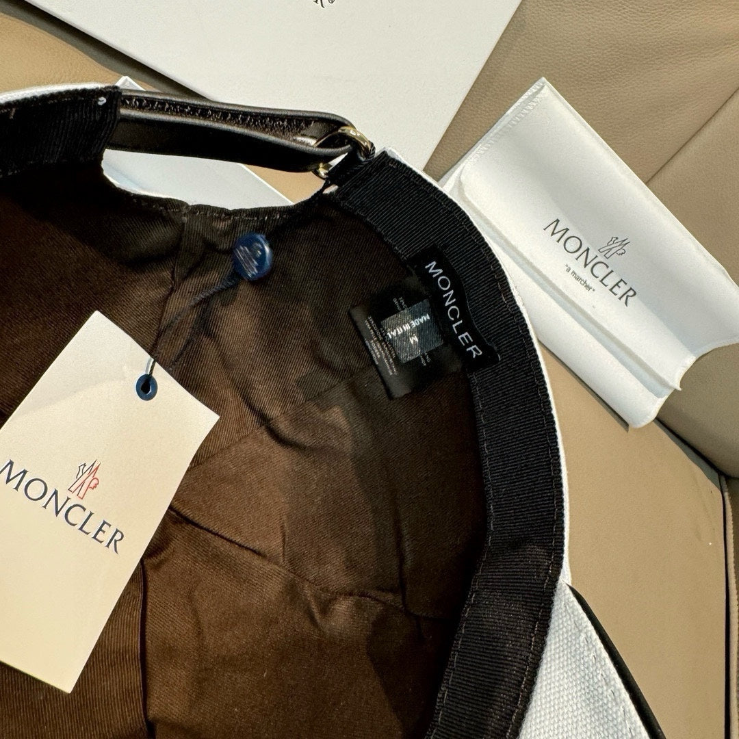 LuxluxHouse Best Quality Caps Moncler