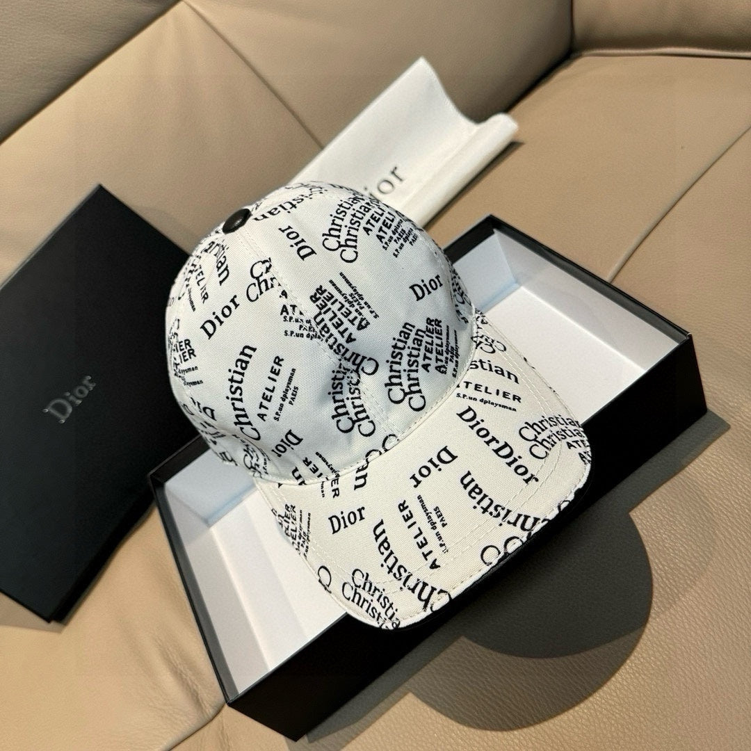 LuxluxHouse Best Quality Caps Dior