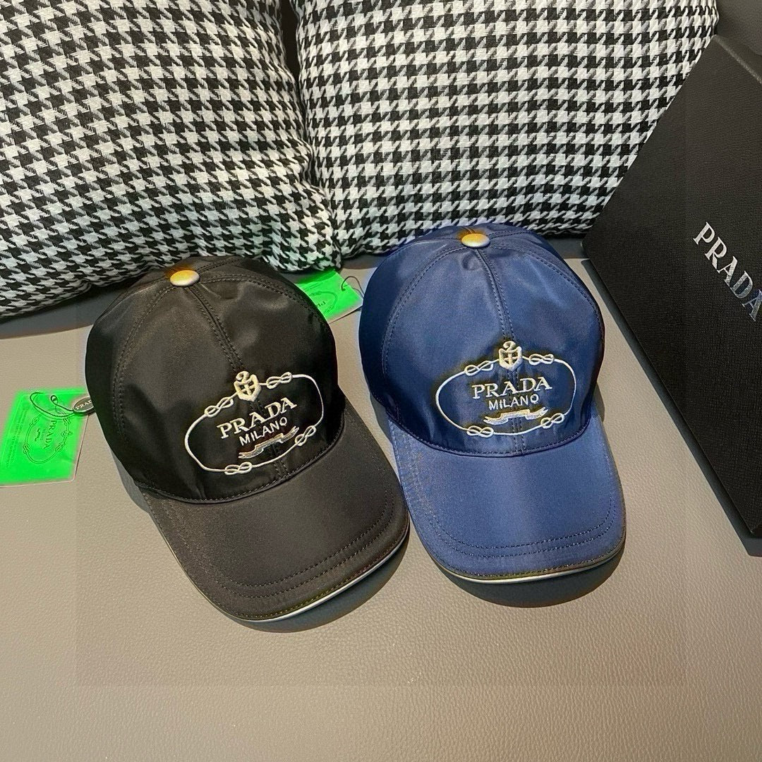 LuxluxHouse Best Quality Caps Prada