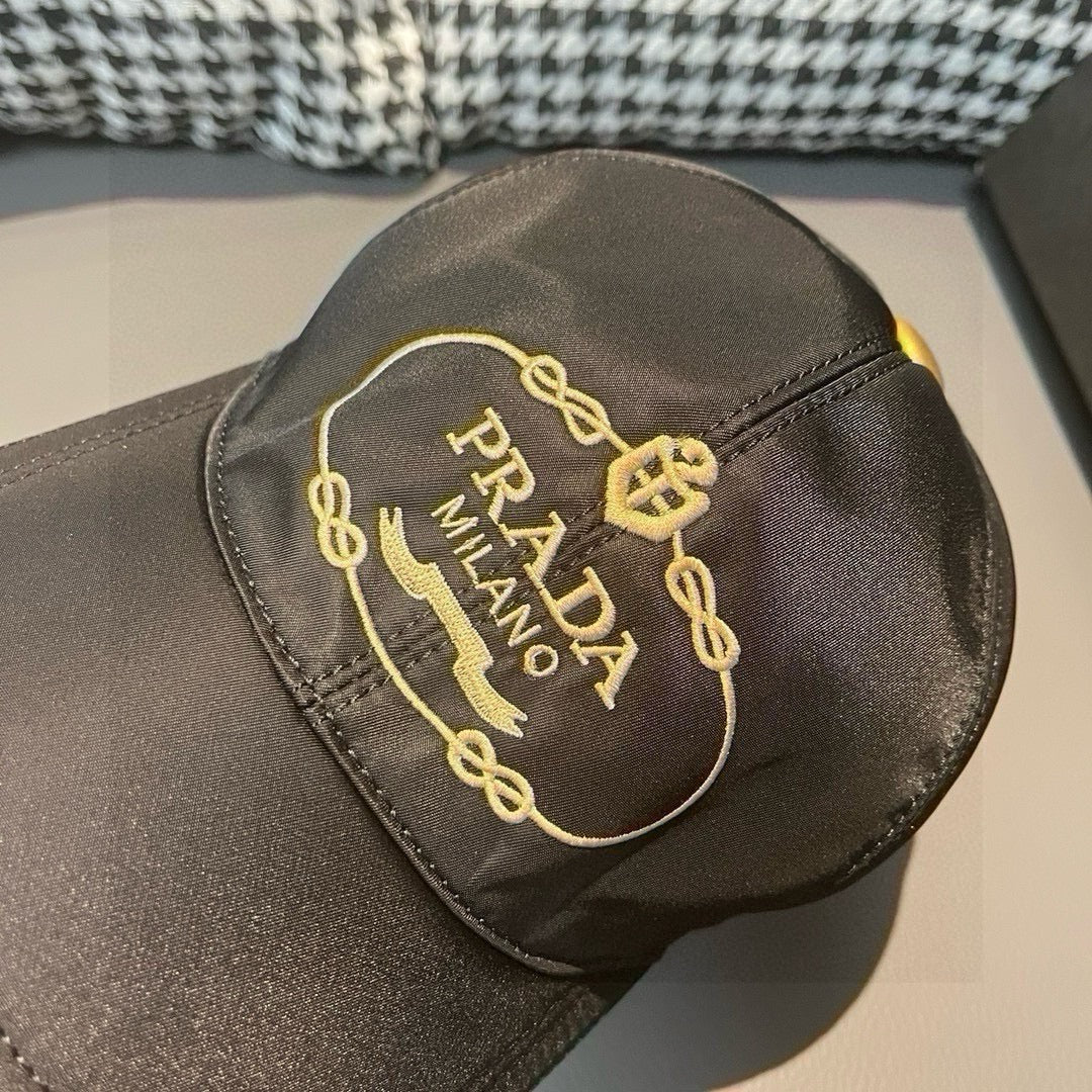 LuxluxHouse Best Quality Caps Prada