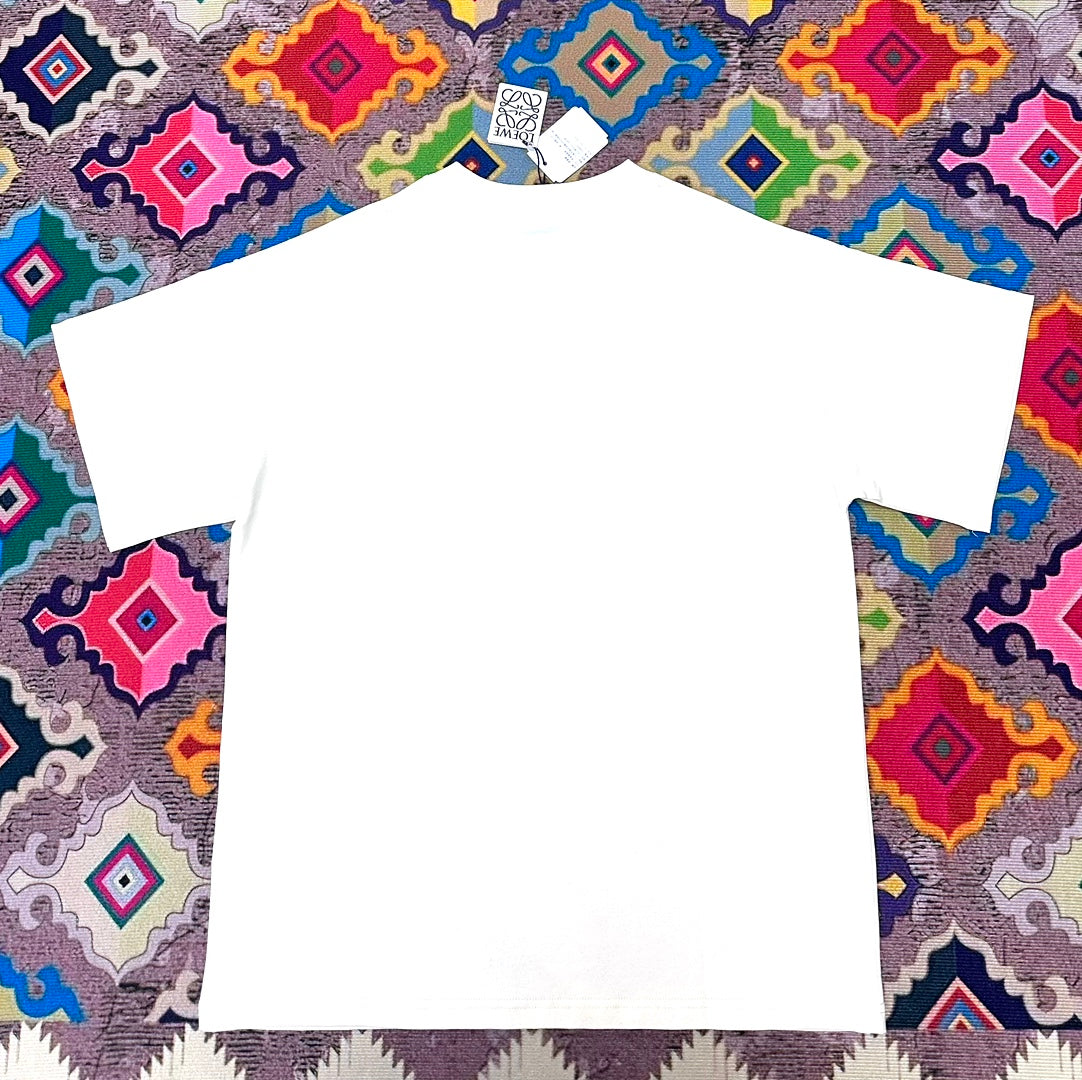 LuxluxHouse Best Quality Clothes T-shirt Loewe