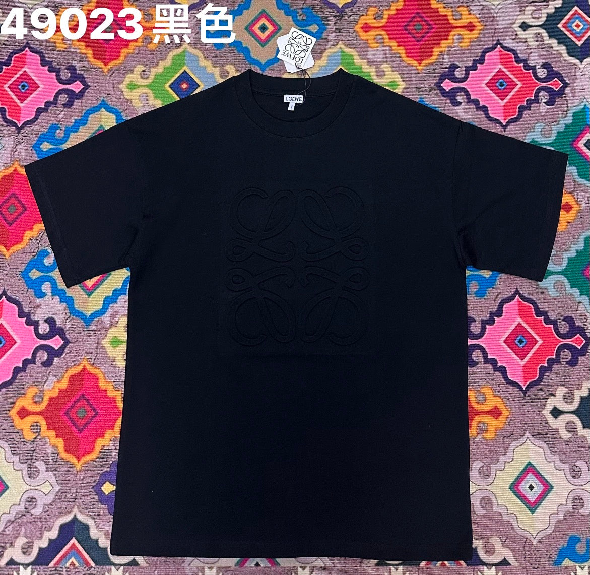 LuxluxHouse Best Quality Clothes T-shirt Loewe