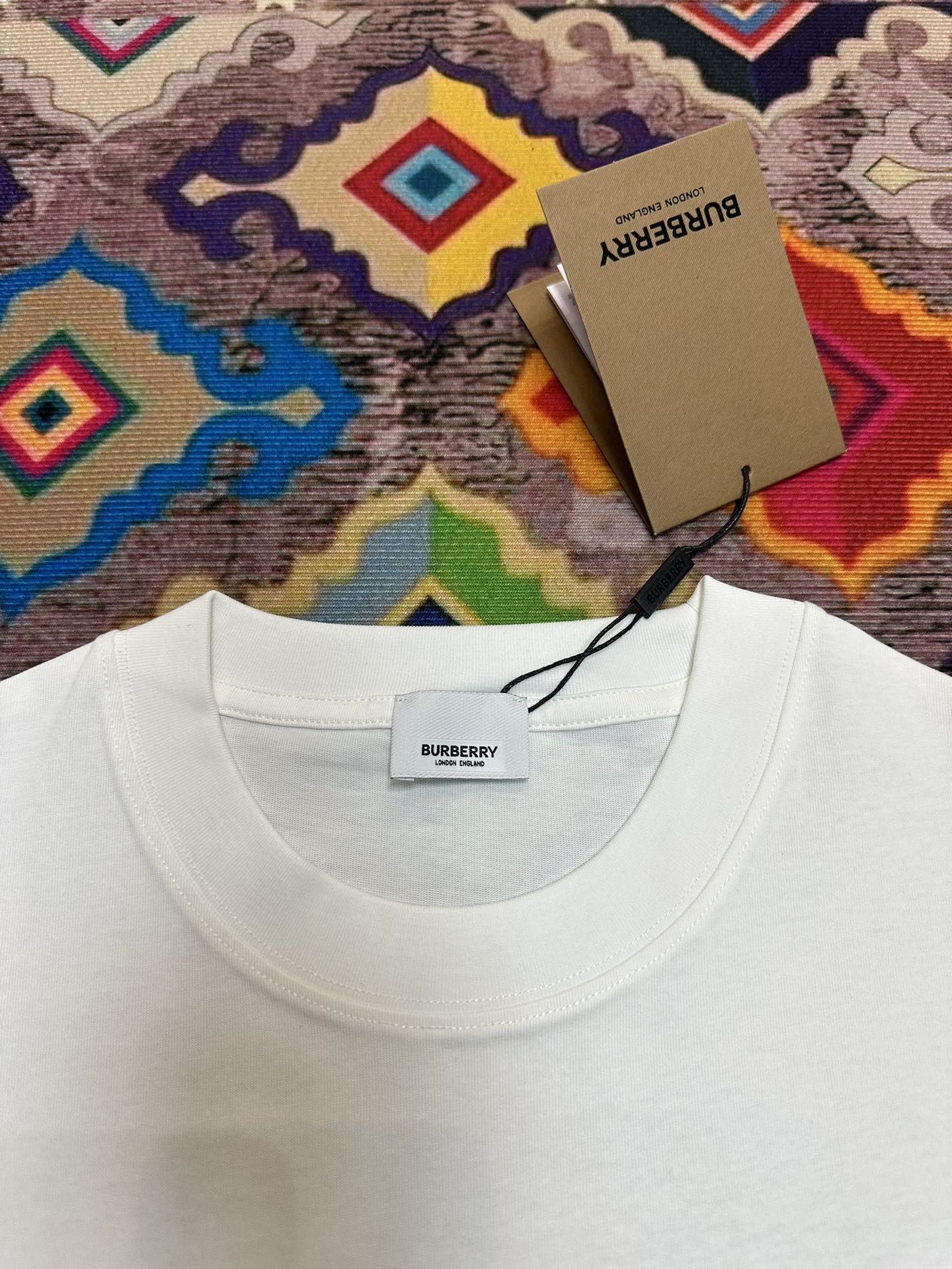 LuxluxHouse Best Quality Clothes Burberry T-shirt