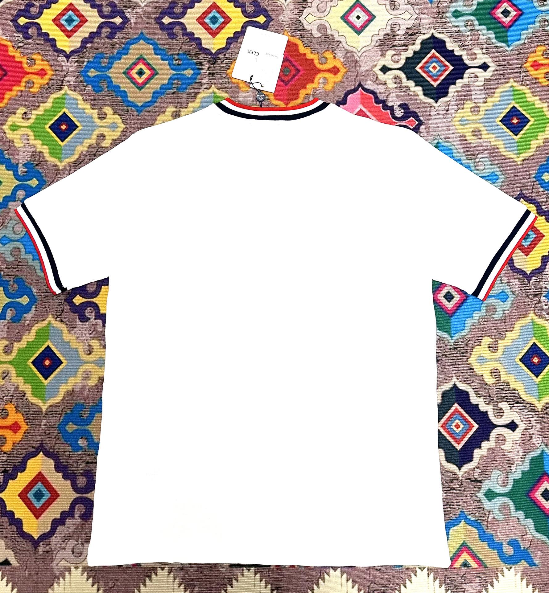 LuxluxHouse Best Quality Clothes T-shirt Moncler