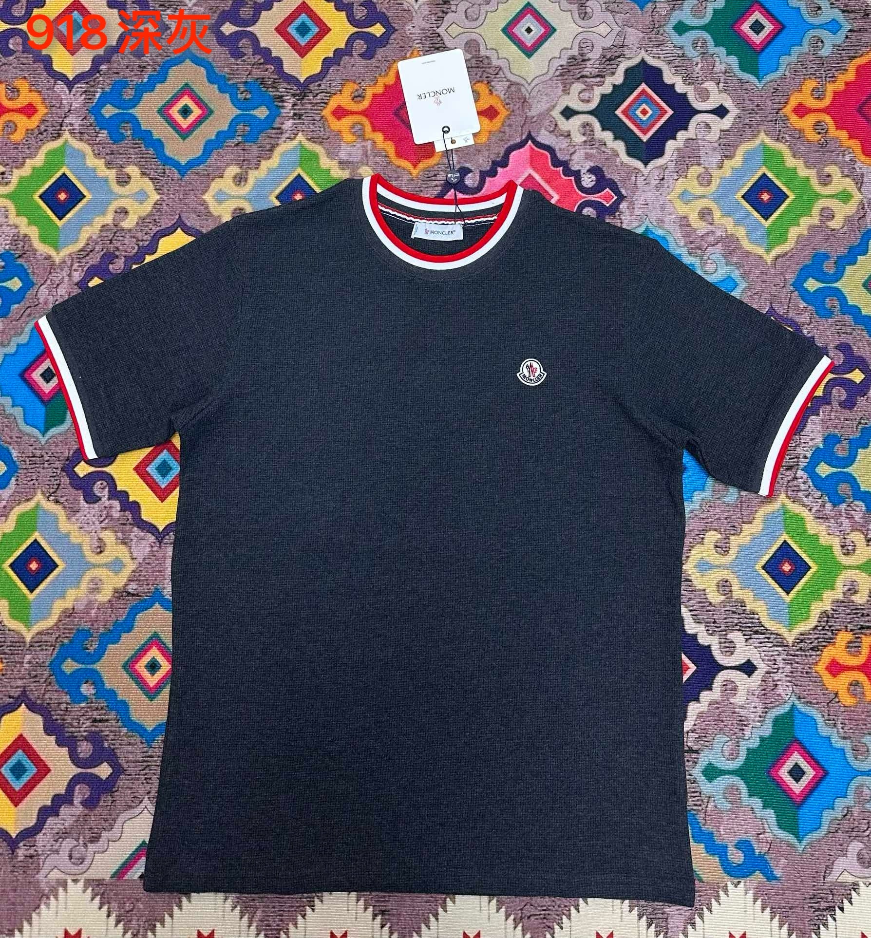 LuxluxHouse Best Quality Clothes T-shirt Moncler