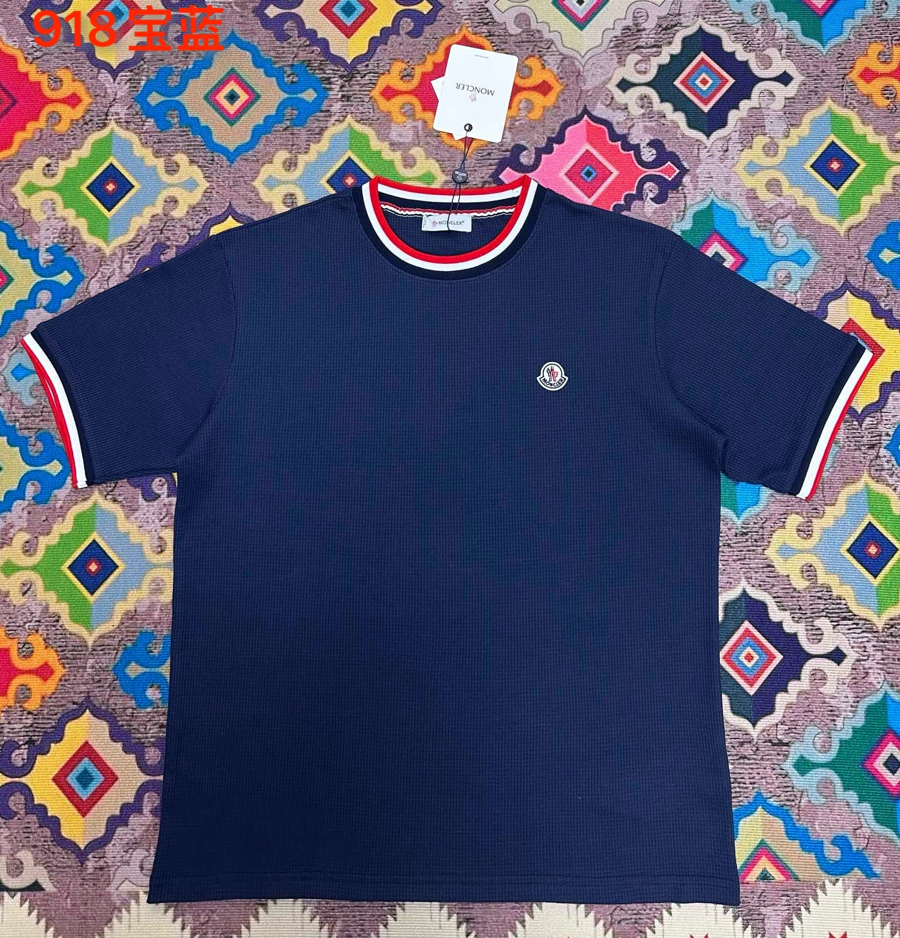 LuxluxHouse Best Quality Clothes T-shirt Moncler