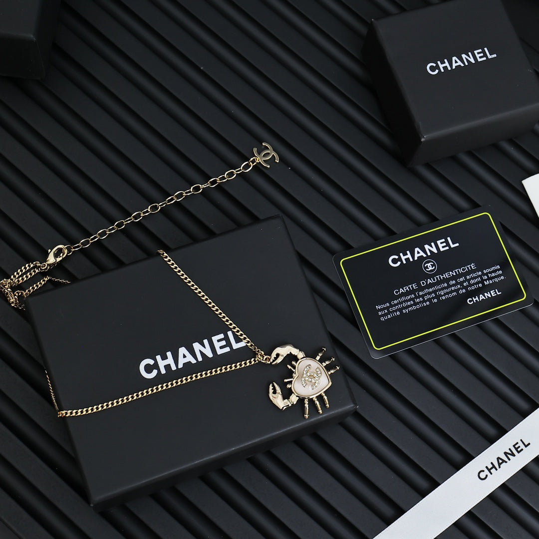 LuxluxHouse Best Quality Accessories Waist chain Waist chain Necklace Chanel