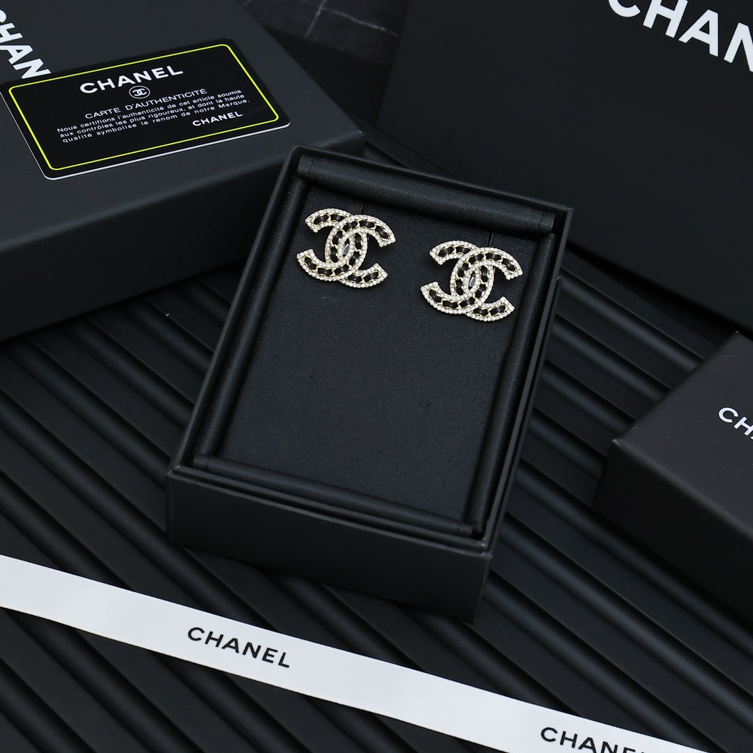 LuxluxHouse Best Quality Accessories Chanel Earrings