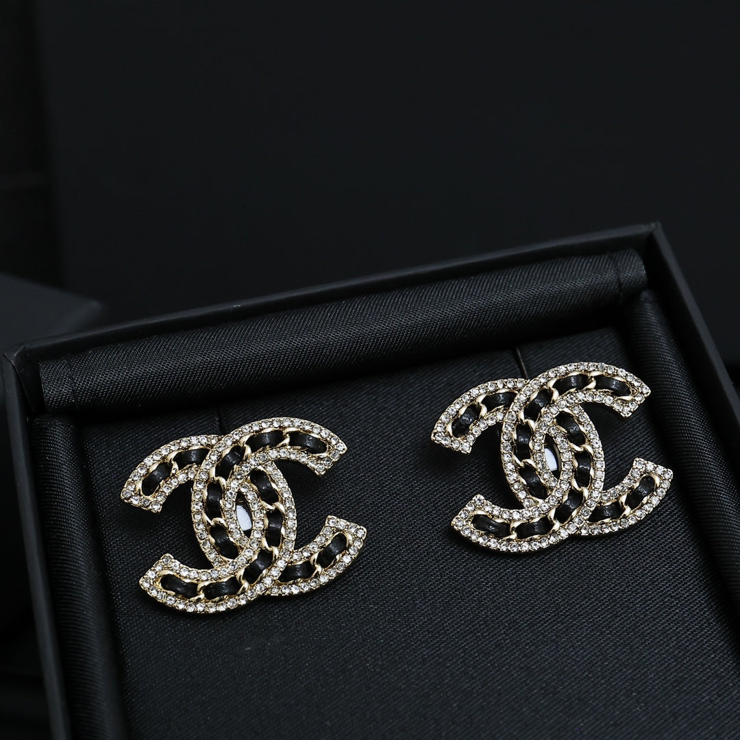 LuxluxHouse Best Quality Accessories Chanel Earrings