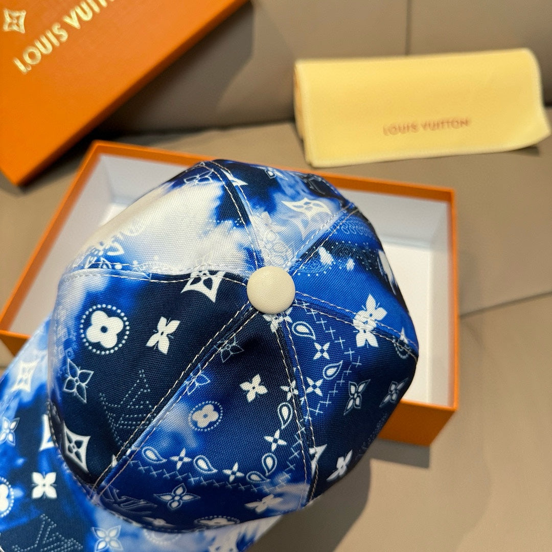 LuxluxHouse Best Quality Caps Louis Vuitton