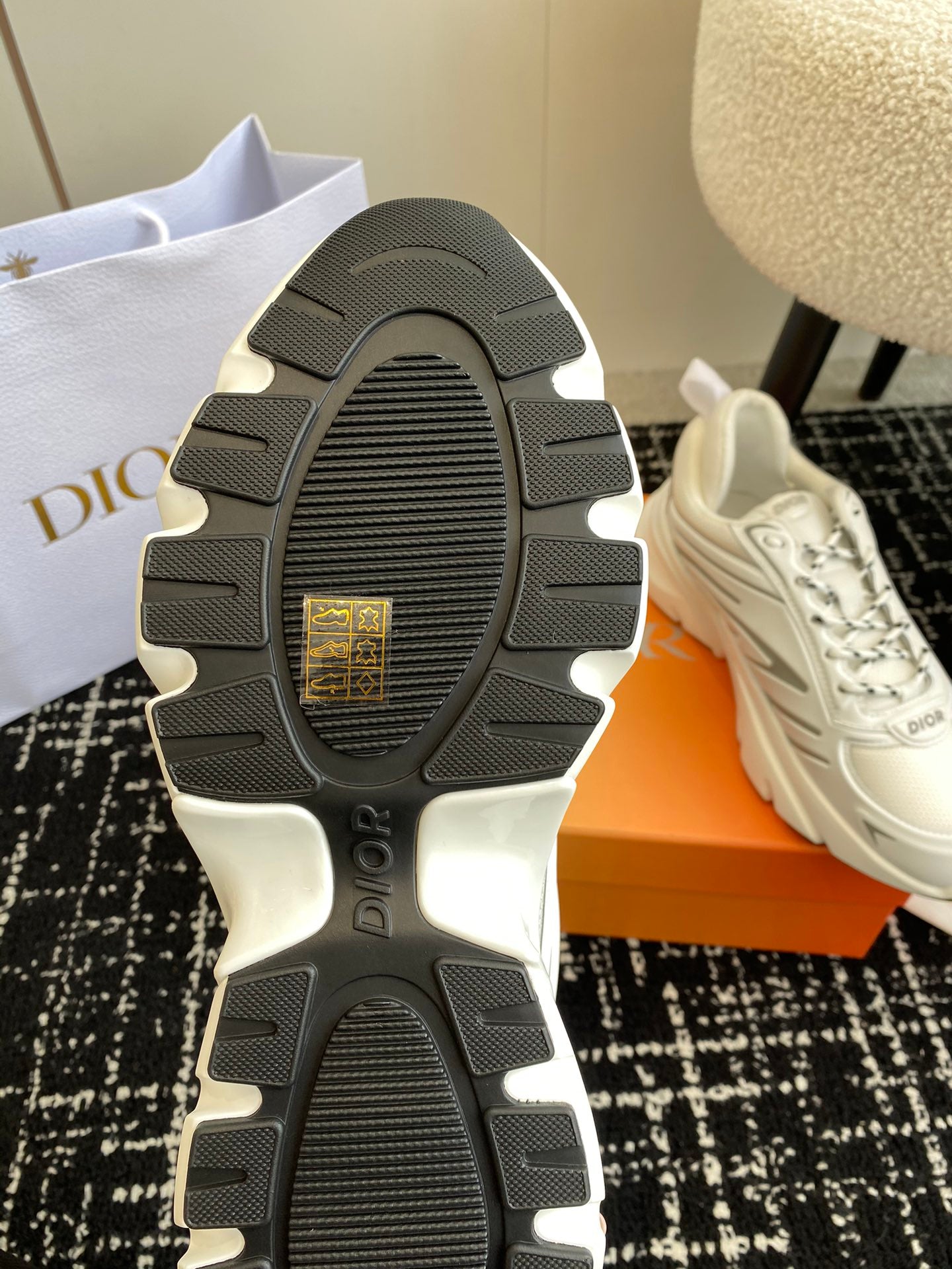 LuxluxHouse Best Quality Shoes Dior