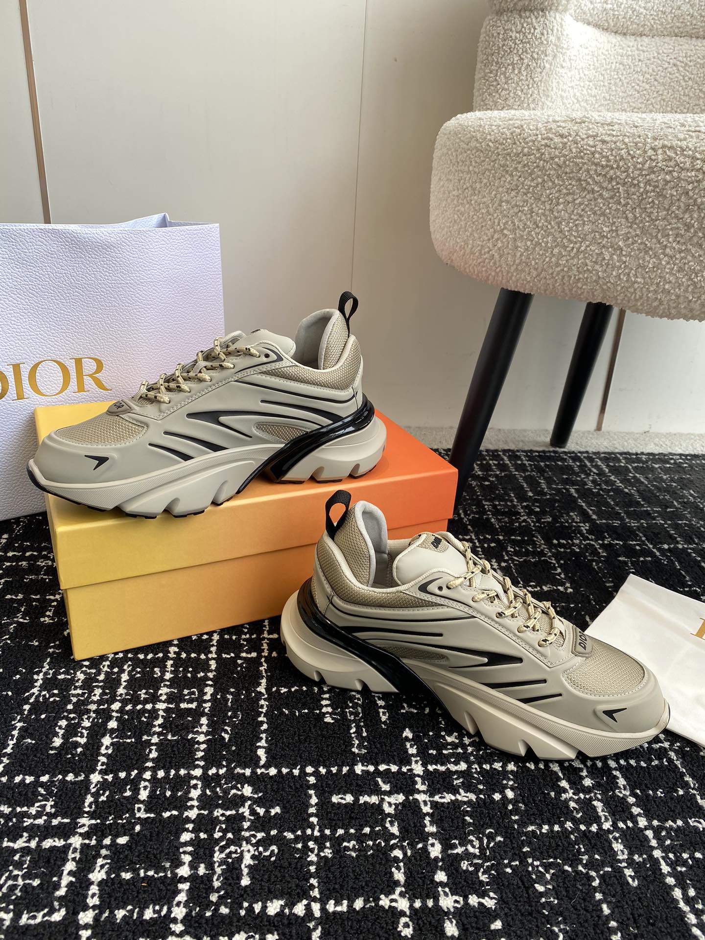 LuxluxHouse Best Quality Shoes Dior