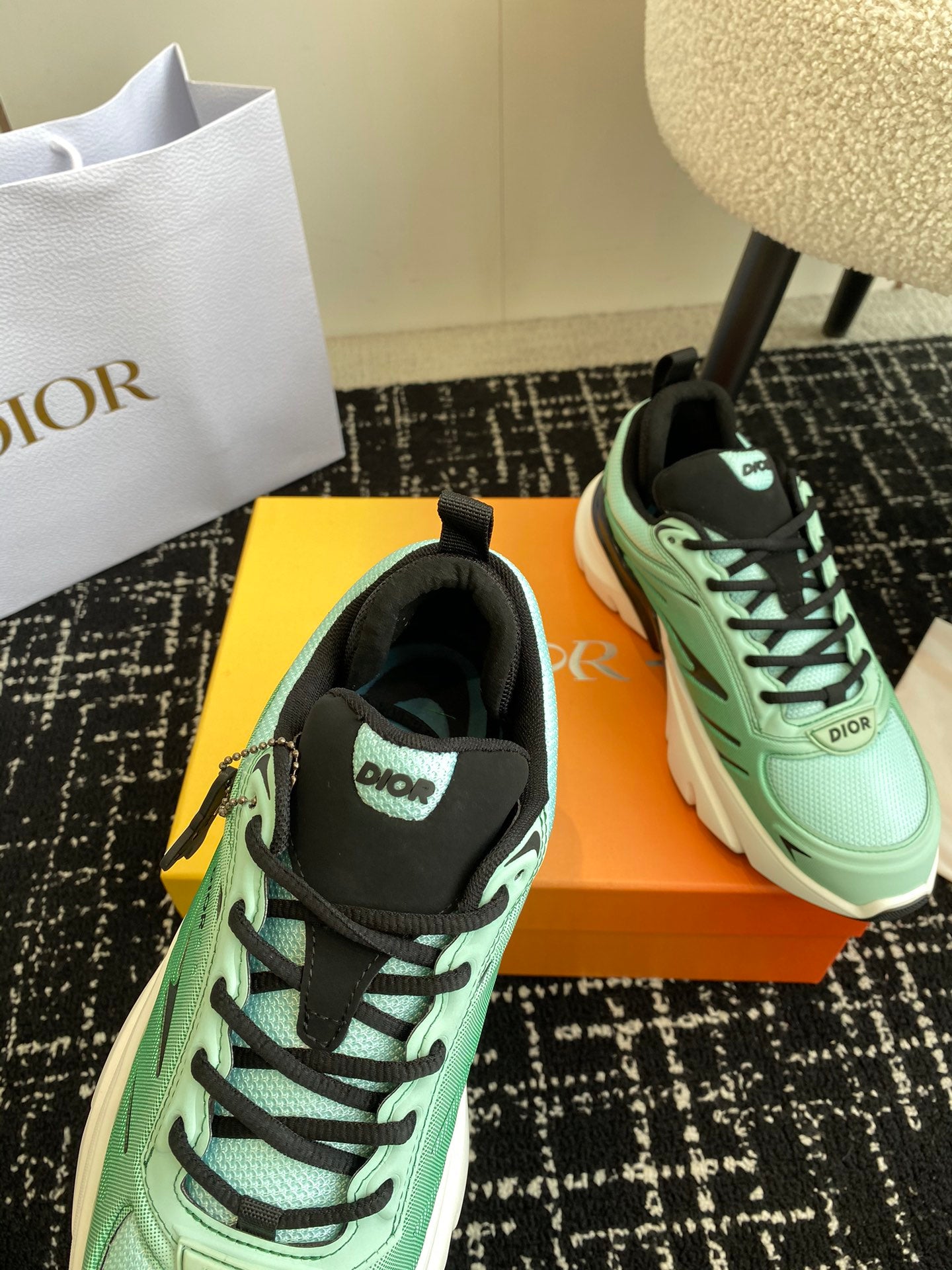 LuxluxHouse Best Quality Shoes Dior