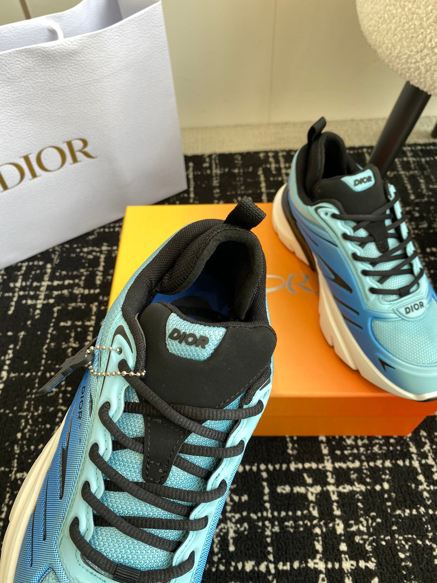 LuxluxHouse Best Quality Shoes Dior