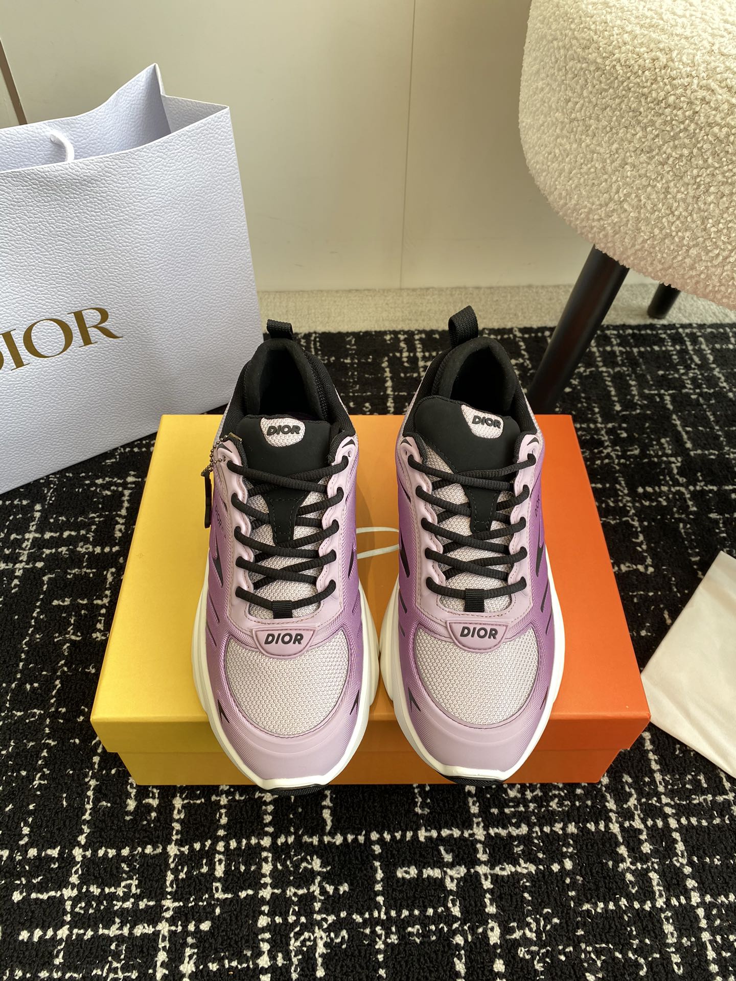 LuxluxHouse Best Quality Shoes Dior