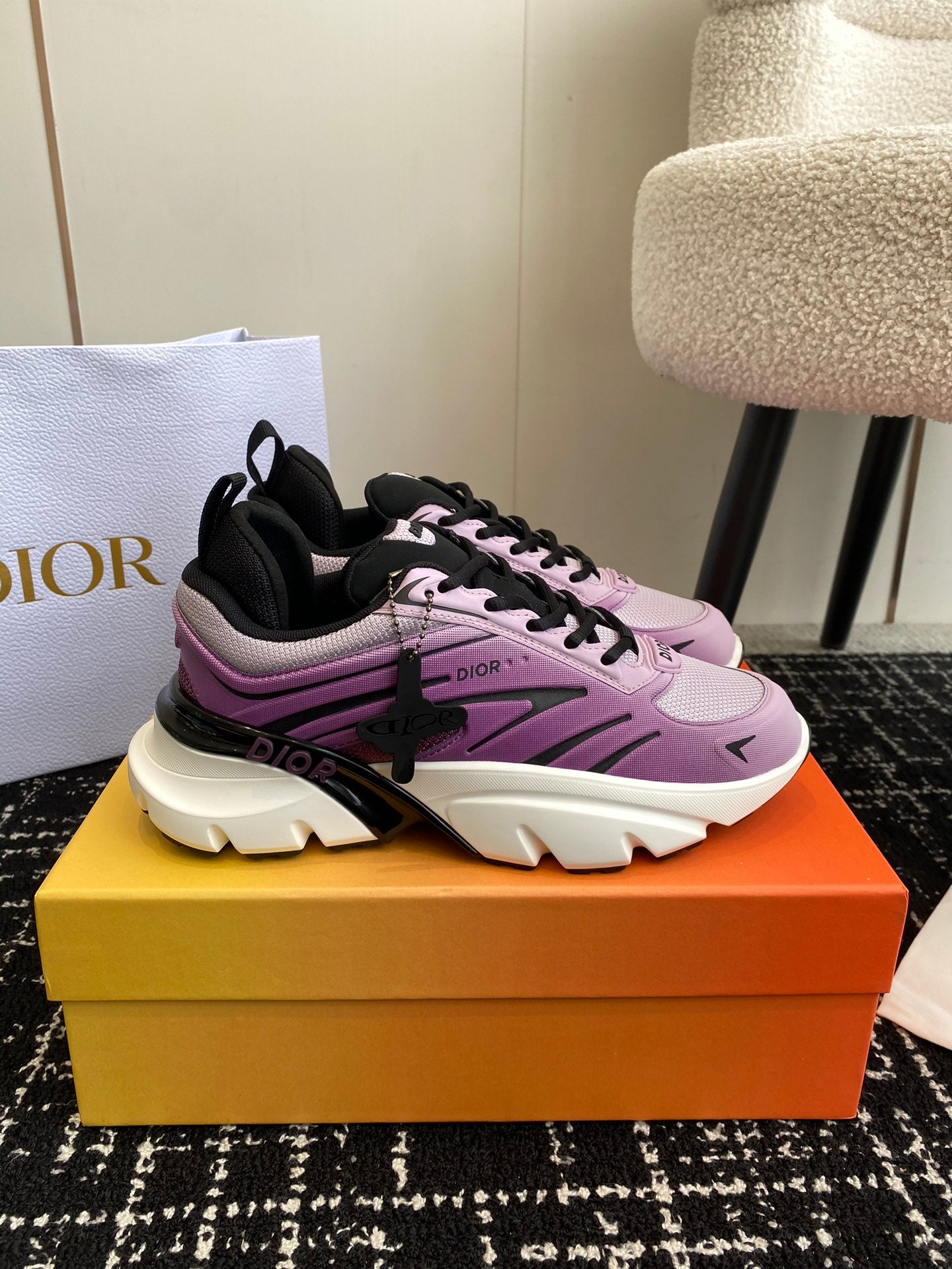 LuxluxHouse Best Quality Shoes Dior