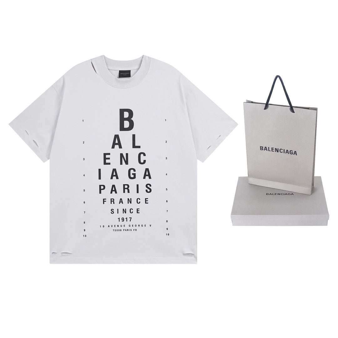 LuxluxHouse Best Quality Clothes Balenciaga T-shirt