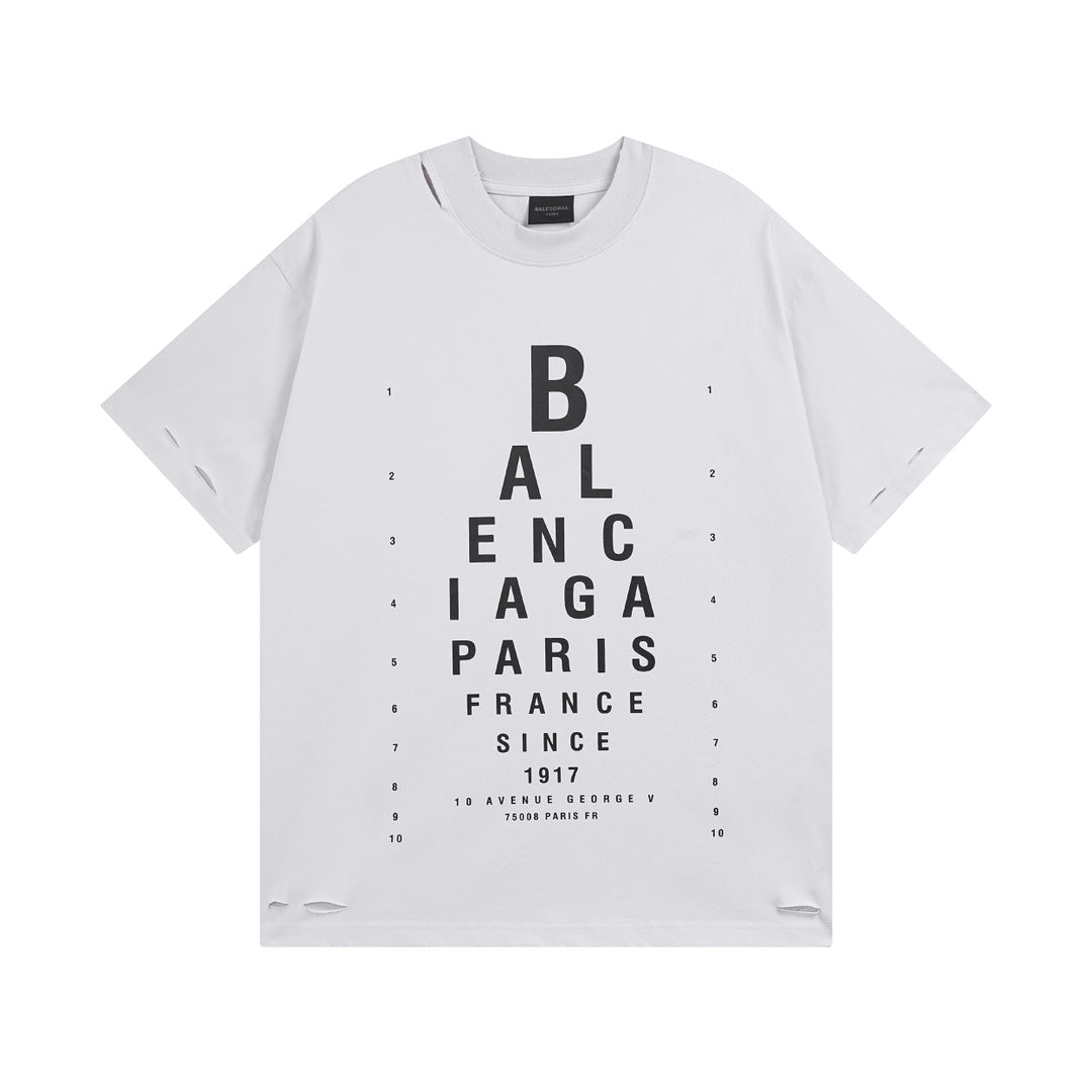 LuxluxHouse Best Quality Clothes Balenciaga T-shirt