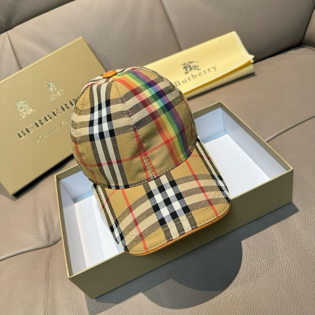 LuxluxHouse Best Quality Burberry Caps