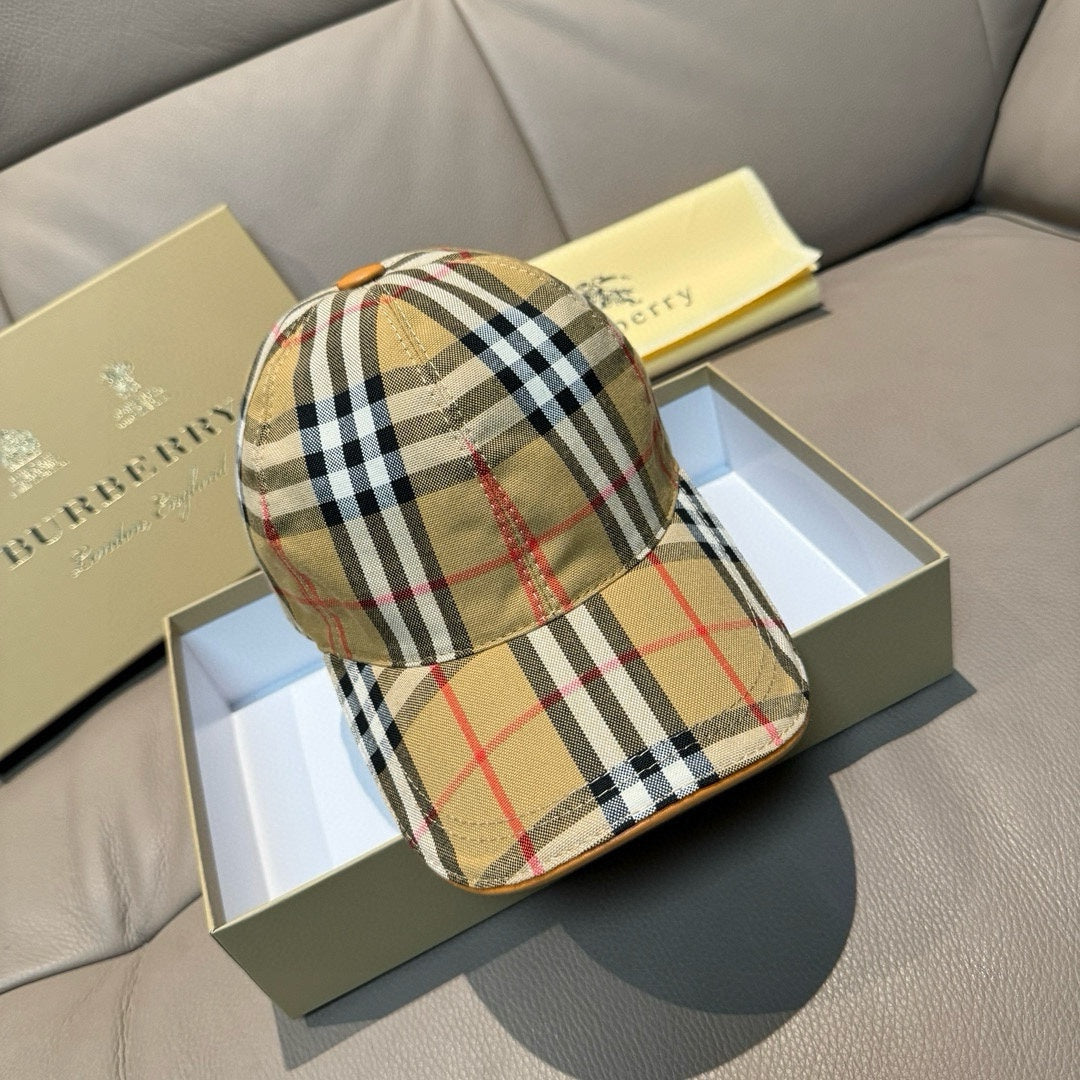 LuxluxHouse Best Quality Burberry Caps