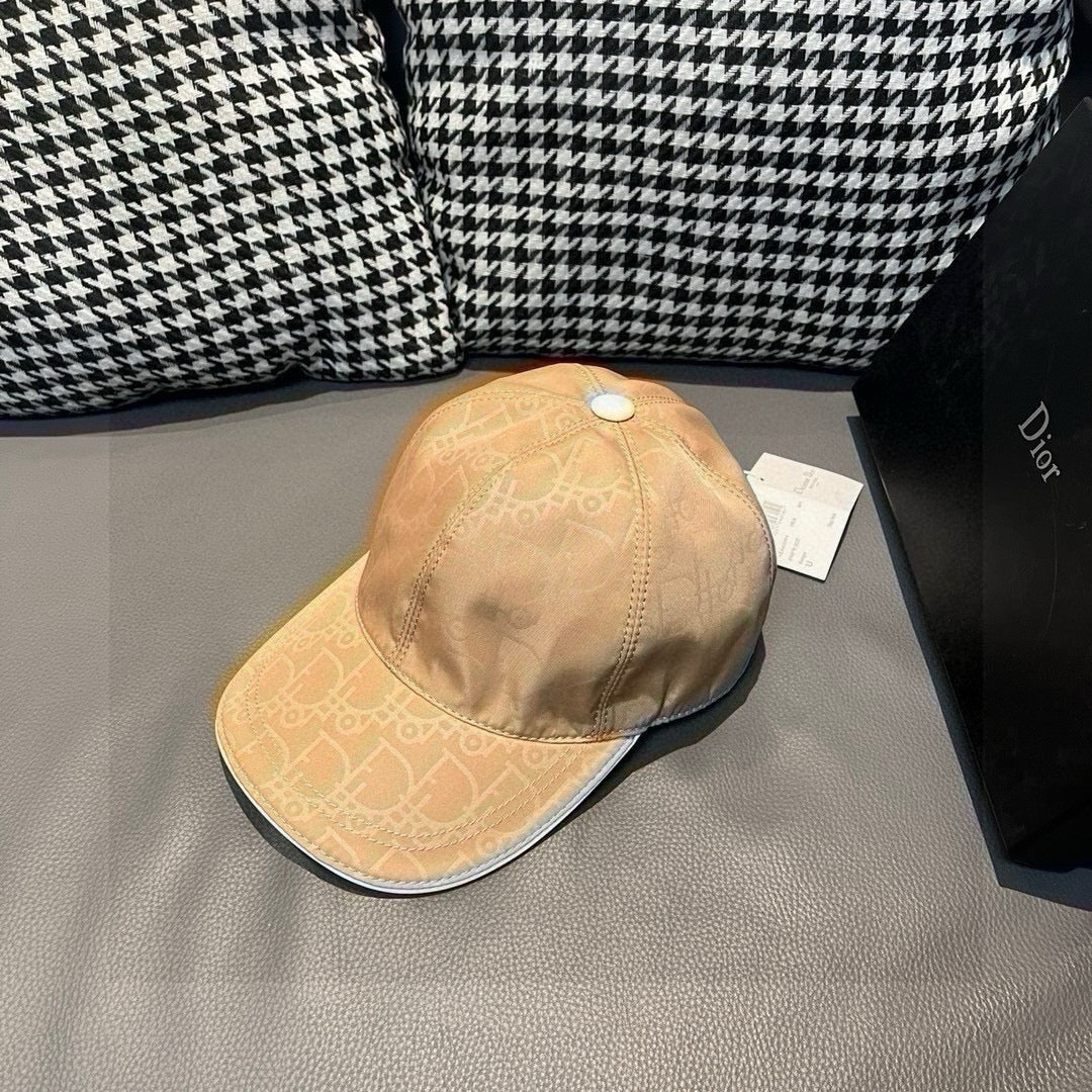 LuxluxHouse Best Quality Caps Dior