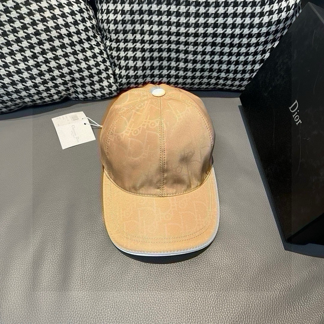 LuxluxHouse Best Quality Caps Dior