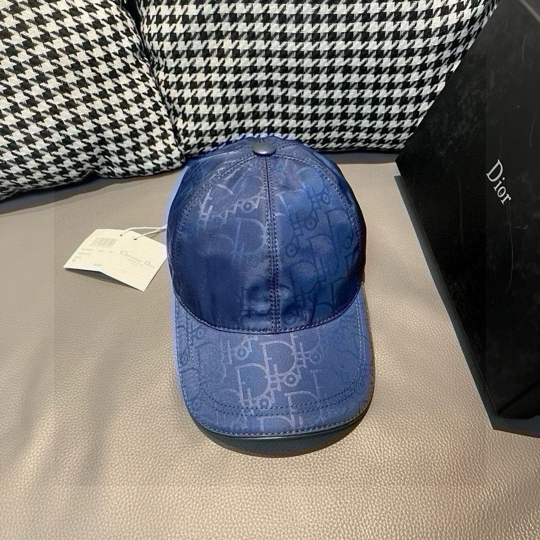 LuxluxHouse Best Quality Caps Dior