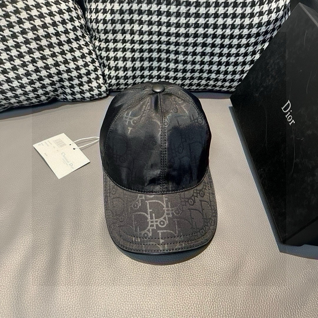 LuxluxHouse Best Quality Caps Dior